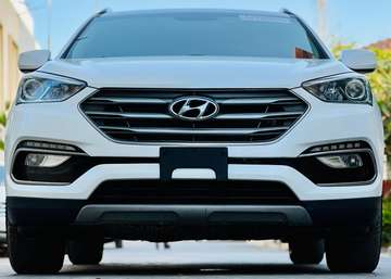 LOCATION HYUNDAI SANTAFEE