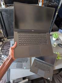 Gamer Dell xps i5 8th gen/ 512gb /16gb ram /gtx1050