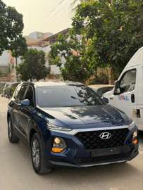 HYUNDAI SANTAFE  2018