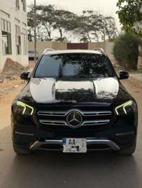 Mercedes GLE 350 2020 a vendre
