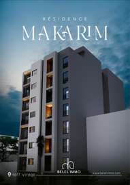 Résidence Makarim appartement moderne water front