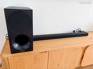 Barre de Son Samsung HW-M450 – Son Puissant