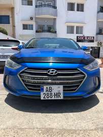 Location Hyundai Elantra