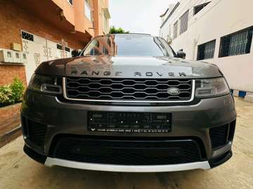 Range Rover Sport 2019