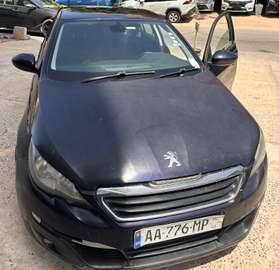 PEUGEOT 308 année 2016