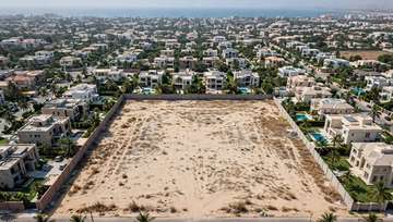 TERRAIN D'EXCEPTION 5000 M² - LES ALMADIES - DAKAR