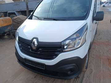 Renault trafic diesel 2016 climatisé déjà dédouaner