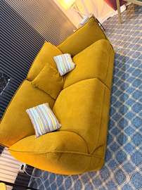 Canapé ultra confortable deux places