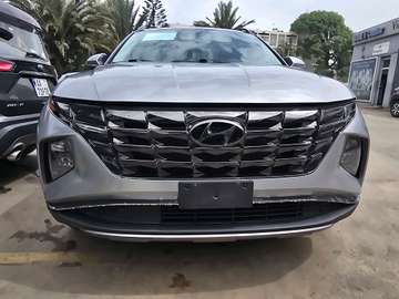 Hyundai tucson 2022