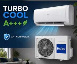 Climatiseur 1.5cv Haier À+++