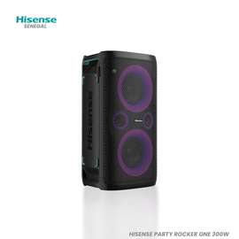 HISENSE PARTY ROCKER ONE 300W - ENCEINTE BLUETOOTH