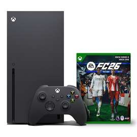 XBOX série X + FC 26