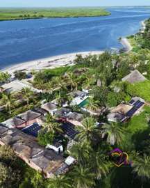Hôtel à vendre dans le sine Saloum