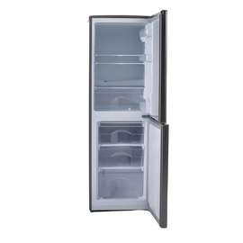 Réfrigérateur Elactron Combiné 3T 140L EL152 DD2-20 inox