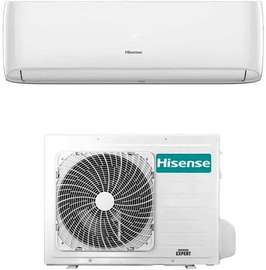 SPLIT HISENSE 12000BTU R410 AS12CR4SVDDC