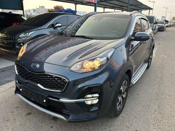Kia Sportage essence 2019 full options