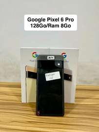Google pixelle 6 pro 128go go
