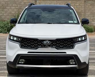 Kia Sorento SX Prestige 2022