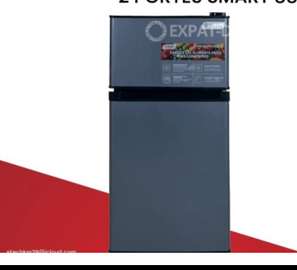 RÉFRIGÉRATEUR 2 PORTES SMART 88L