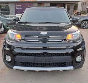 Kia soul 2017