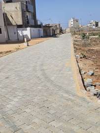 vente terrain 190m2 tf individuel cité sonatel Zac Mbao