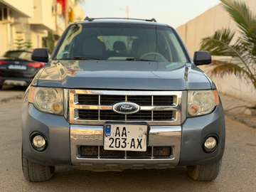 Ford Escape carré  2011