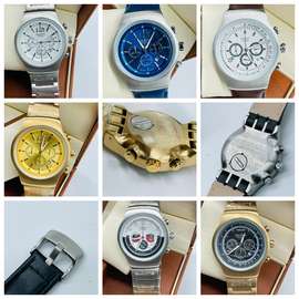 Montre Swatch Authentique pour homme Dakar
