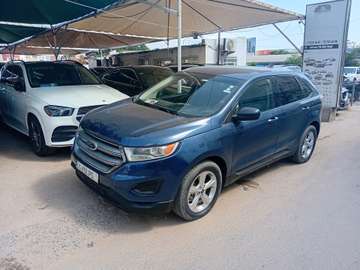 Ford edge 2017
