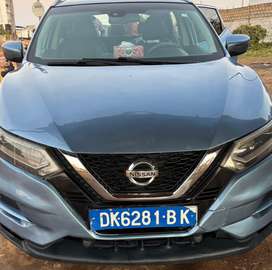 NISSAN QASHQAI 2018