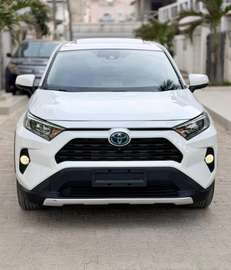 TOYOTA RAV4  ANNÉE 2021