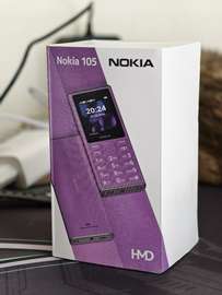 Nokia 105 HMD - 2.0" - Double Sim