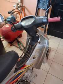 MOTO JAKARTA LIFAN à Vendre