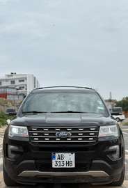 FORD EXPLORER 2017