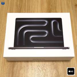 MacBook Pro M5 (2025) scellé