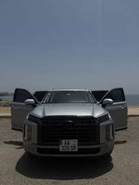 LOCATION HYUNDAI PALISADE ESS BVA 4X4 2024