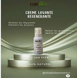 Crème Lavante Régénérante