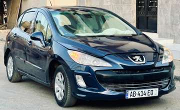 Peugeot 308 2009