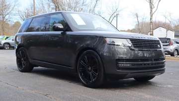 Range Rover 7places 2025