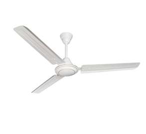 VENTILATEUR 56POUCES REGAL PLAFONNIER BLANC AR56