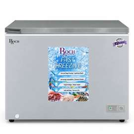 CONGILATEUR 400LITRES ROCH HORIZONTAL GRIS ROI ADDI