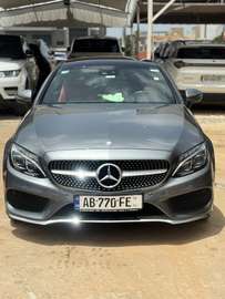 Mercedes Benz class C