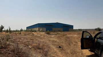 hangar a vendre sebikotane