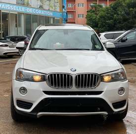 BMW X3  Année : 2017
