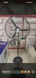 Ventilateur industriel Binatone