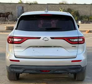 RENAULT QM6 Année 2017
