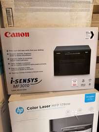 Imprimante Canon i-SENSYS MF3010 –