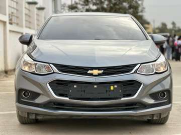 CHEVROLET CRUZE 2017