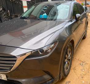 Mazda Cx9 de 2017