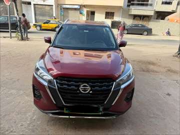 Nissan Kicks 2022