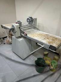 Machine à pâte professionnelle robuste